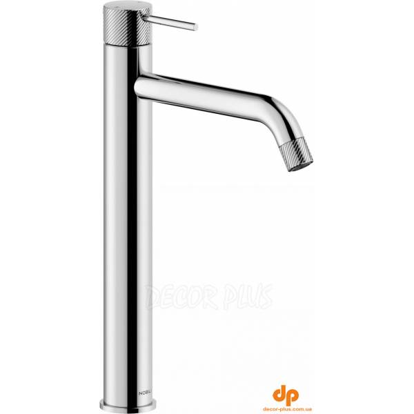 Змішувач для умивальника Respiro Chrome RS131128-2CR Nobili