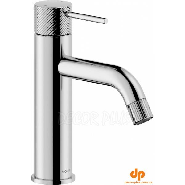 Змішувач для умивальника Respiro Chrome RS131118-2CR Nobili