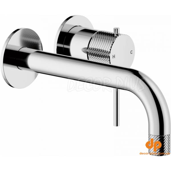 Змішувач для умивальника Respiro Chrome RS131199-1CR Nobili