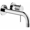 Змішувач для умивальника Respiro Chrome RS131199-1CR Nobili