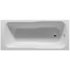 17075234 Comfort Plus Ванна 170x75 см біла + ніжки 207093 (1 сорт)