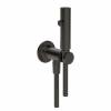 Гігієнічний душ Gessi316 Black Metal Brushed PVD 58153707 Gessi