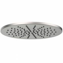 ZSOF074ST MASTER  Верхній душ, d 225mm  steel looking (1 сорт)