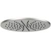 ZSOF074ST MASTER  Верхній душ, d 225mm  steel looking (1 сорт)