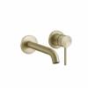 Змішувач для умивальника Brushed Brass PVD 54086727 Gessi