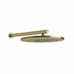 Верхній душ Gessi316 Brushed Brass PVD 54148727 Gessi