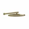 Верхній душ Gessi316 Brushed Brass PVD 54148727 Gessi