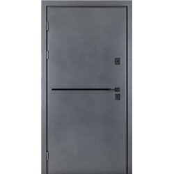 Вхідні двері Гермес 035 RAL-137