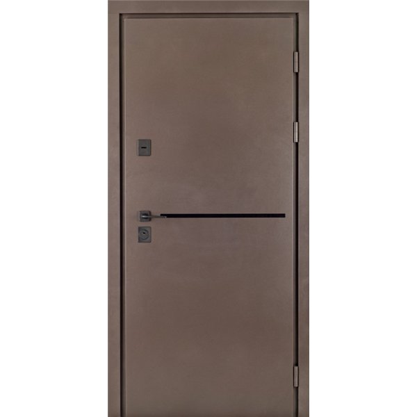 Вхідні двері Гермес 031 RAL-156