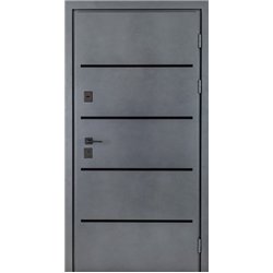 Вхідні двері Гермес 034 RAL-137