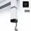 ТЕН прихованого монтажу One K 400W Ral Inox Terma