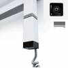 ТЕН прихованого монтажу One K 400W Ral Inox Terma