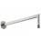 Душовий кронштейн Inox (AD138-44IX), Nobili