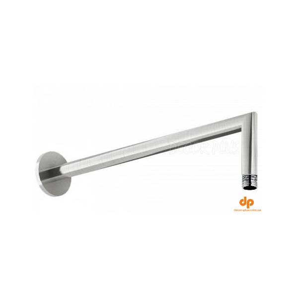 Душовий кронштейн Inox (AD138-44IX)
