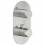 Змішувач для душу Velis Inox (WE00102-TIX), Nobili