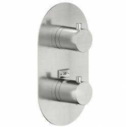Змішувач для душу Velis Inox (WE00102-TIX)