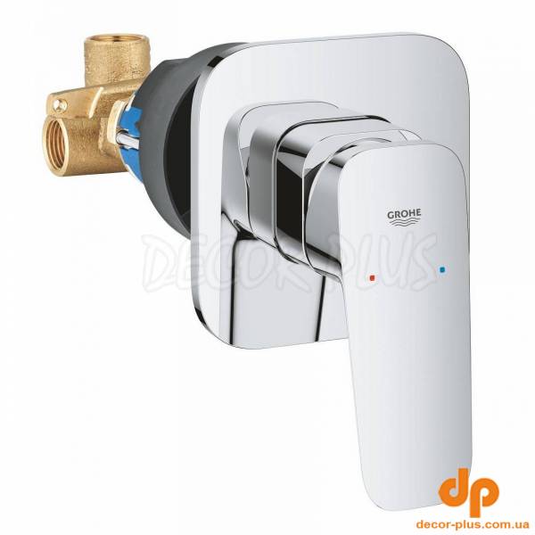 Змішувач Cubeo 1017750000 Grohe
