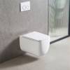 DGR0760111W Grid Підвісний безобідковий унітаз з кришкою soft-close, Vortex Flush, білий (1 сорт)