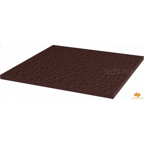 Плитка керамогранітна Natural Brown DURO 300x300 Paradyz