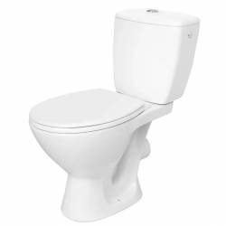 Компакт 903 Milos KA010 з кришкою поліпропілен CCKZ1016620001 Cersanit