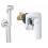 Гігієнічний душ Cubeo UA11183002 хром Grohe