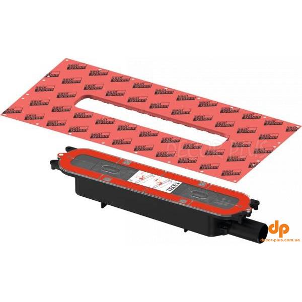 Сифон для душового каналу TECEdrainprofile DN 40 Tece