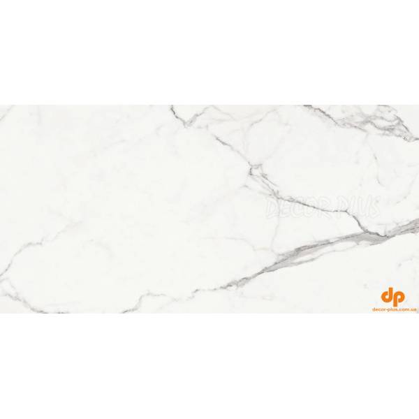 Плитка стінова Ginevra White RECT 298x598x8 Opoczno