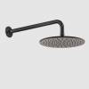 Верхній душ INCISO Black Metal Brushed PVD 58248707 Gessi