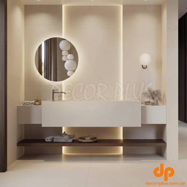 100381155 MARMOL CREMA BONE L 120X120(A) (1 сорт)