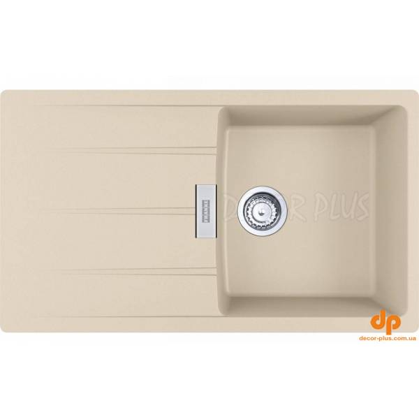 Кухонна мийка Centro CNG 611-86 Бежевий FRANKE
