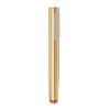D113000000210BG Flow Ручна лійка, 1 режим струменю, brushed gold (1 сорт)