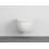 Унітаз підвісний із турбозмивом Enjoy Pro Rimless 2.0.1 Vortex з кришкою soft-close EJVSKP-CPVEJSMPF CIELO