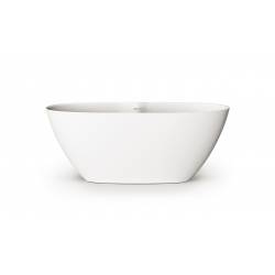 Ванна Perla 160x75 White matte PAA