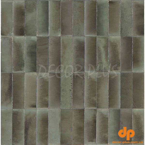 Плитка стінова R8HS Gleeze Grigio 50x150x10 Ragno