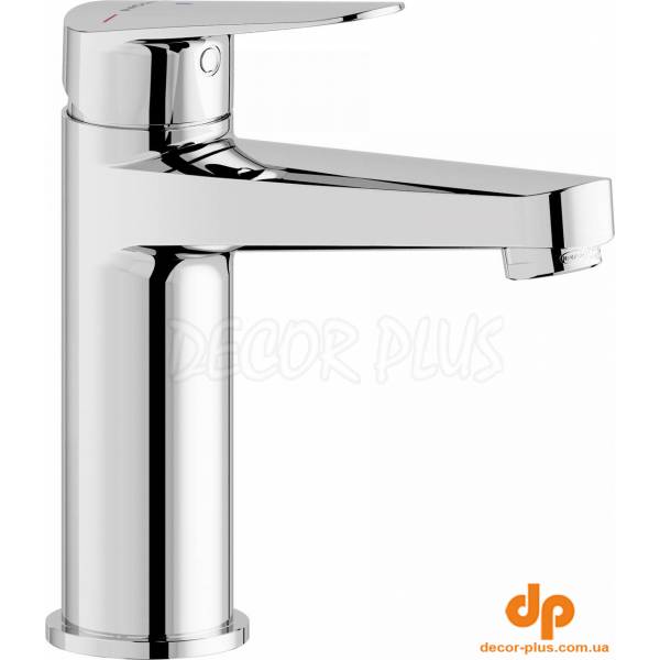 Змішувач для умивальника Blues Chrome BSH101148-3CR Nobili