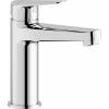 Змішувач для умивальника Blues Chrome BSH101148-3CR Nobili