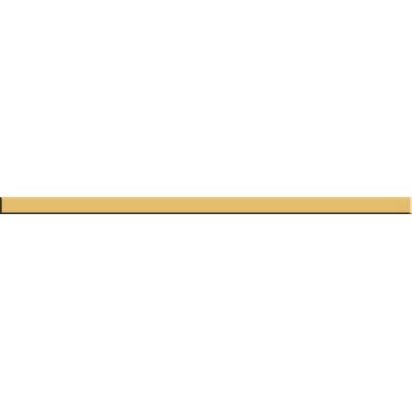 Фриз скляний GF 9034 beige 25х900 Кераміка Лео УКРАЇНА