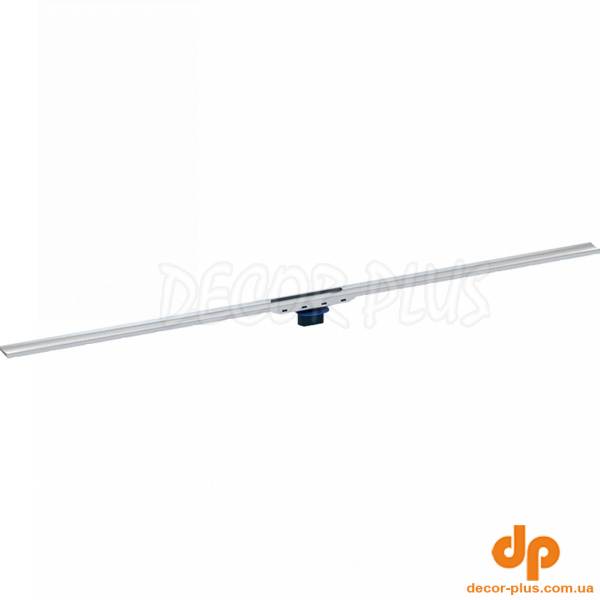 Решітка для душового каналу CleanLine 80 L30–130 154.441.KS.1 Geberit
