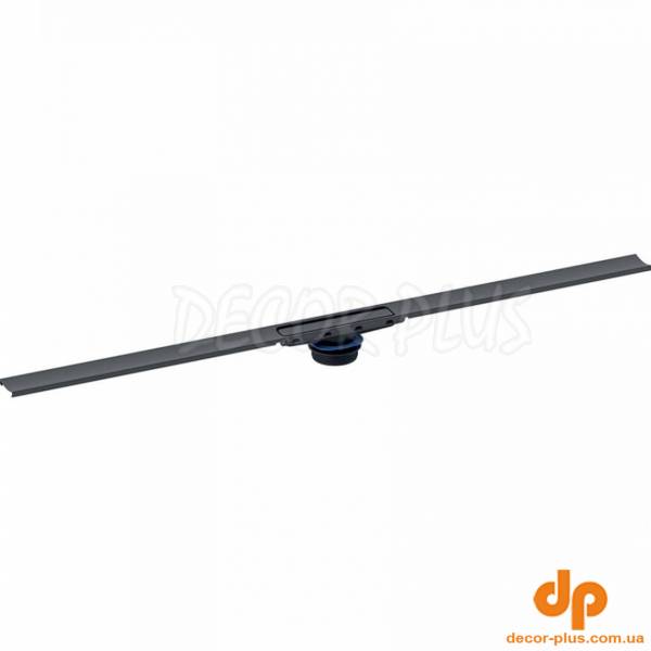 Решітка для душового каналу CleanLine 30 чорний 154.502.TE.1 Geberit