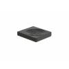 Мильниця настінна Tempo Titanium Black A817023CN0 Roca