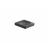 Мильниця настінна Tempo Brushed Titanium Black A817023NM0 Roca