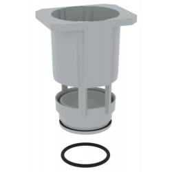 Стакан для зливного механізму бачка Eco-Frame WMR01000000S067 Roca