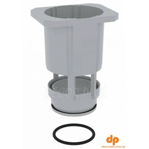 Стакан для зливного механізму бачка Eco-Frame WMR01000000S067 Roca