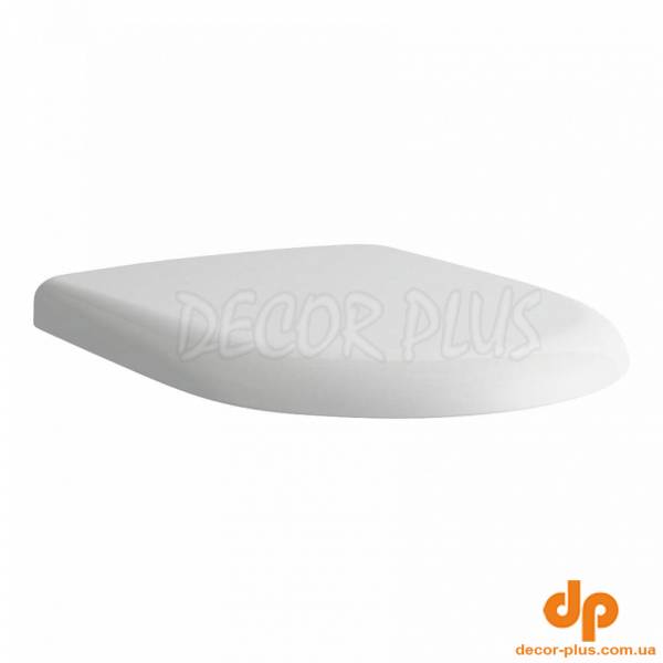 Кришка для унітаза Pro soft-close H8939590000001 White LAUFEN