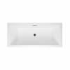 Ванна прямокутна TIANA 160x75 RADAWAY