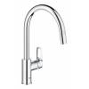 Змішувач для кухні BauLoop хром 30543000 Grohe