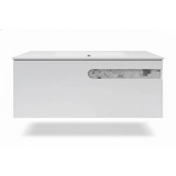 Шафка під умивальник Case 1000 White Air-Line