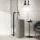 MUSEO WHITE RECT 40X120 (1 сорт)