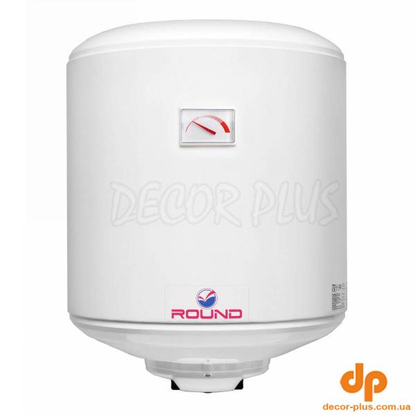 941283 Round Водонагрівач побутовий електричний VMR 50 (1500W), 50 л. (1 сорт)