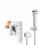 Гігієнічний душ Cubeo UA11183001 хром Grohe